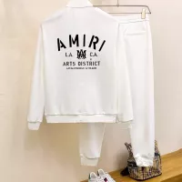 $96.00 USD Amiri Tracksuits Long Sleeved For Men #1322903