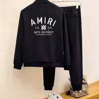 $96.00 USD Amiri Tracksuits Long Sleeved For Men #1322904