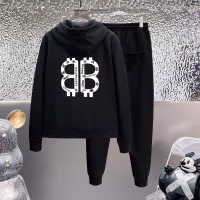 $96.00 USD Balenciaga Fashion Tracksuits Long Sleeved For Men #1323038