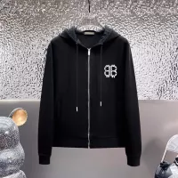 $96.00 USD Balenciaga Fashion Tracksuits Long Sleeved For Men #1323038
