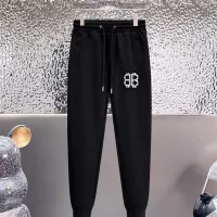 $96.00 USD Balenciaga Fashion Tracksuits Long Sleeved For Men #1323038