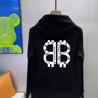 $92.00 USD Balenciaga Fashion Tracksuits Long Sleeved For Men #1323040