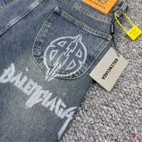 $60.00 USD Balenciaga Jeans For Men #1323051