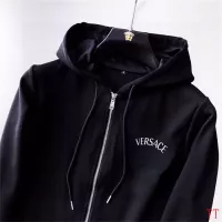 $96.00 USD Versace Tracksuits Long Sleeved For Men #1323071