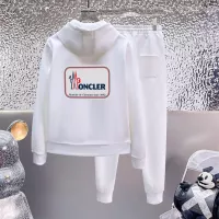 $96.00 USD Moncler Tracksuits Long Sleeved For Men #1323080