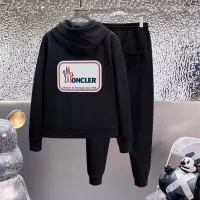 $96.00 USD Moncler Tracksuits Long Sleeved For Men #1323081