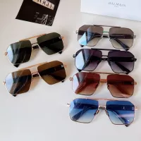 $72.00 USD Balmain AAA Quality Sunglasses #1323105
