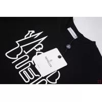 $32.00 USD Moncler T-Shirts Short Sleeved For Unisex #1323155