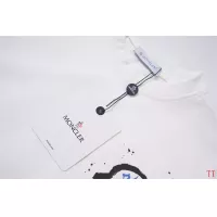 $32.00 USD Moncler T-Shirts Short Sleeved For Unisex #1323156