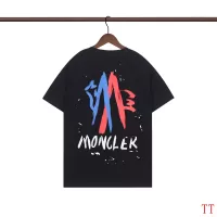 $32.00 USD Moncler T-Shirts Short Sleeved For Unisex #1323157