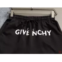 $45.00 USD Givenchy Pants For Unisex #1323270
