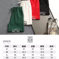 $45.00 USD LOEWE Pants For Unisex #1323287