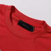 $32.00 USD Amiri T-Shirts Short Sleeved For Unisex #1323358
