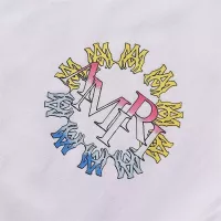 $34.00 USD Amiri T-Shirts Short Sleeved For Unisex #1323360