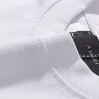 $34.00 USD Amiri T-Shirts Short Sleeved For Unisex #1323360