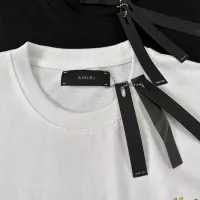 $34.00 USD Amiri T-Shirts Short Sleeved For Unisex #1323360