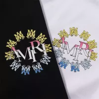 $34.00 USD Amiri T-Shirts Short Sleeved For Unisex #1323361