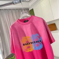 $45.00 USD Balenciaga T-Shirts Short Sleeved For Unisex #1323389