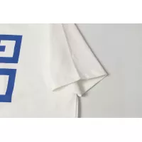 $42.00 USD Givenchy T-Shirts Short Sleeved For Unisex #1323401