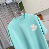 $42.00 USD Moncler T-Shirts Short Sleeved For Unisex #1323437