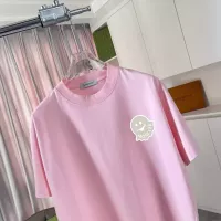 $42.00 USD Moncler T-Shirts Short Sleeved For Unisex #1323438