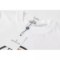 $45.00 USD Moncler T-Shirts Short Sleeved For Unisex #1323440