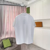 $42.00 USD Valentino T-Shirts Short Sleeved For Unisex #1323446