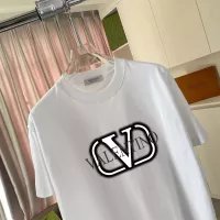 $42.00 USD Valentino T-Shirts Short Sleeved For Unisex #1323446