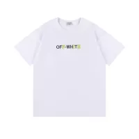 $34.00 USD Off-White T-Shirts Short Sleeved For Unisex #1323450
