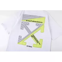 $34.00 USD Off-White T-Shirts Short Sleeved For Unisex #1323450