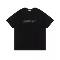 $34.00 USD Off-White T-Shirts Short Sleeved For Unisex #1323453
