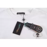 $52.00 USD Chrome Hearts T-Shirts Short Sleeved For Unisex #1323459