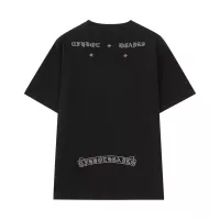 $52.00 USD Chrome Hearts T-Shirts Short Sleeved For Unisex #1323462
