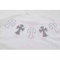 $56.00 USD Chrome Hearts T-Shirts Short Sleeved For Unisex #1323465
