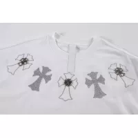 $56.00 USD Chrome Hearts T-Shirts Short Sleeved For Unisex #1323465