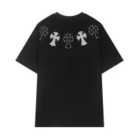 $56.00 USD Chrome Hearts T-Shirts Short Sleeved For Unisex #1323466