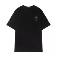 $56.00 USD Chrome Hearts T-Shirts Short Sleeved For Unisex #1323475