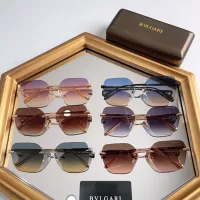 $60.00 USD Bvlgari AAA Quality Sunglasses #1323480