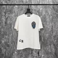 $48.00 USD Chrome Hearts T-Shirts Short Sleeved For Unisex #1323483