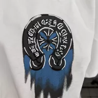 $48.00 USD Chrome Hearts T-Shirts Short Sleeved For Unisex #1323483