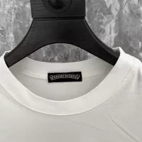 $48.00 USD Chrome Hearts T-Shirts Short Sleeved For Unisex #1323483