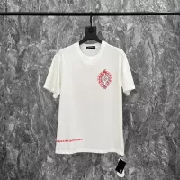$48.00 USD Chrome Hearts T-Shirts Short Sleeved For Unisex #1323490