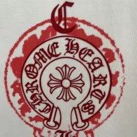 $48.00 USD Chrome Hearts T-Shirts Short Sleeved For Unisex #1323490