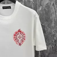 $48.00 USD Chrome Hearts T-Shirts Short Sleeved For Unisex #1323490