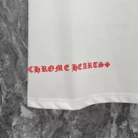 $48.00 USD Chrome Hearts T-Shirts Short Sleeved For Unisex #1323490