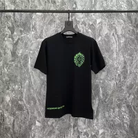 $48.00 USD Chrome Hearts T-Shirts Short Sleeved For Unisex #1323491