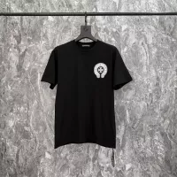 $48.00 USD Chrome Hearts T-Shirts Short Sleeved For Unisex #1323493