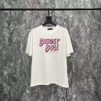 $48.00 USD Chrome Hearts T-Shirts Short Sleeved For Unisex #1323495