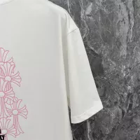 $48.00 USD Chrome Hearts T-Shirts Short Sleeved For Unisex #1323495