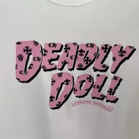 $48.00 USD Chrome Hearts T-Shirts Short Sleeved For Unisex #1323495